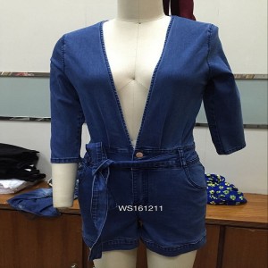 Áo khoác nữ thời trang WS161211